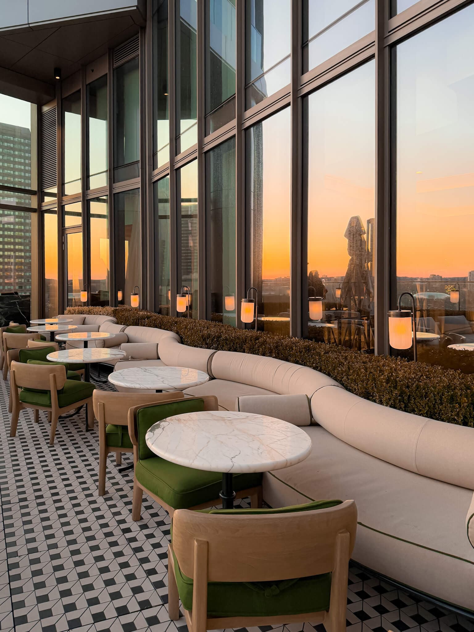Property and brand storytelling created for Raffles Boston, Lumière Pixel portfolio